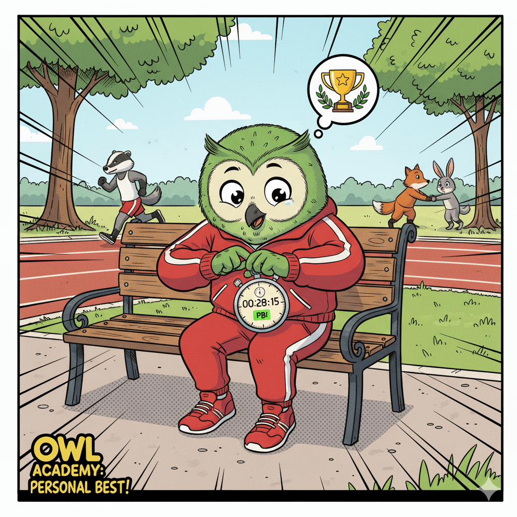 Track Your Progress - Watch your scores improve over time. Our dashboard visualize